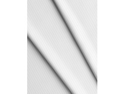 Полисатин однотонный White 85 гр/м2